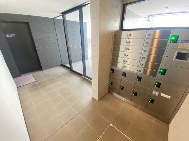 エステート南砂福島橋の物件内観写真