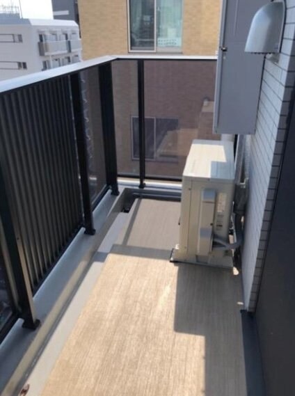 メイクスデザイン門前仲町ガーデンの物件内観写真