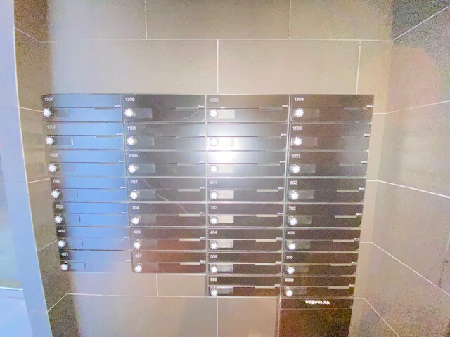 メイクスデザイン門前仲町ガーデンの物件内観写真