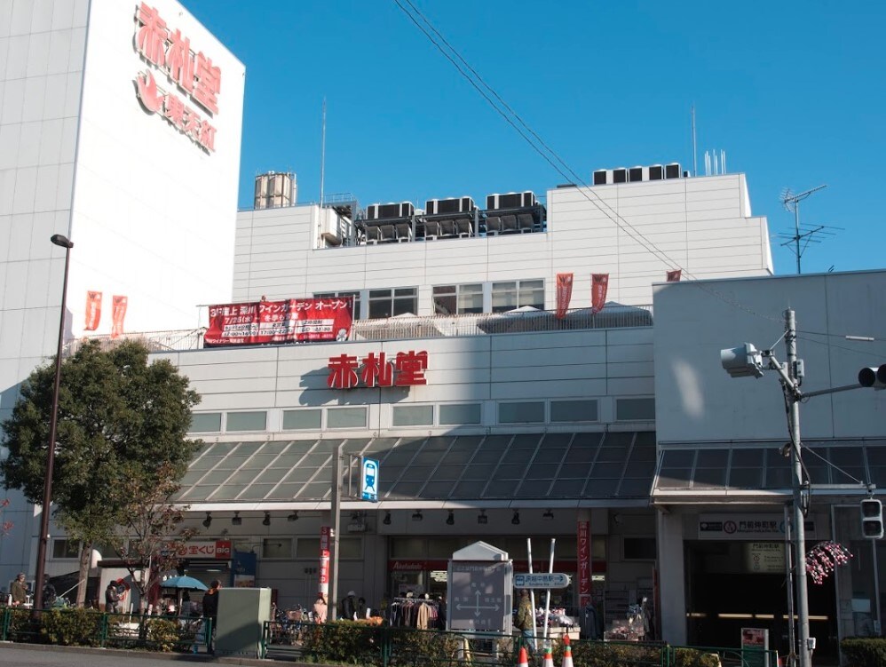 メイクスデザイン門前仲町ガーデンの物件内観写真