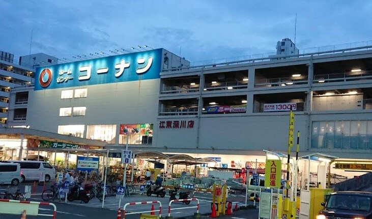 メイクスデザイン門前仲町ガーデンの物件内観写真