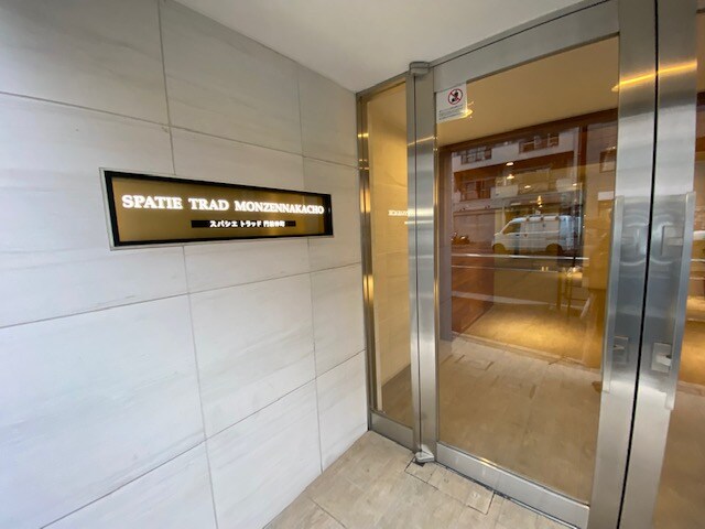 スパシエトラッド門前仲町の物件内観写真