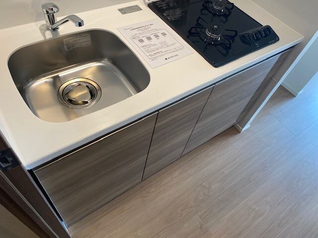 ワンルーフレジデンス木場ウエストの物件内観写真