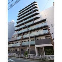 プレール・ドゥーク門前仲町IIIの物件外観写真