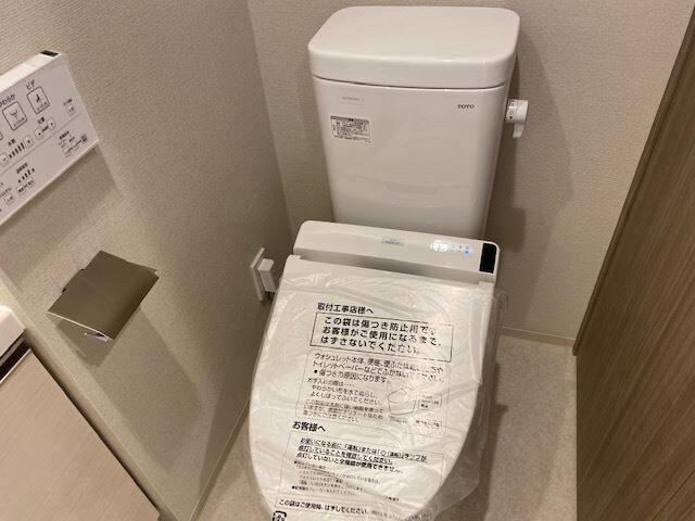 ワンルーフレジデンス木場ウエストの物件内観写真