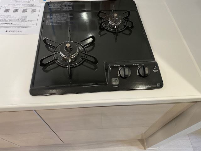 ワンルーフレジデンス木場ウエストの物件内観写真