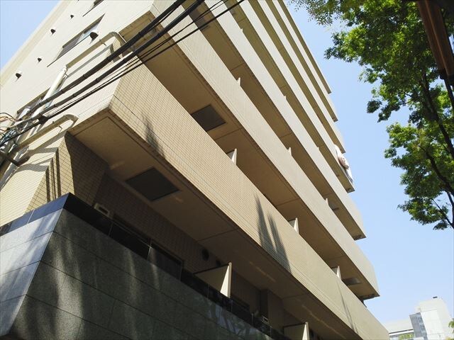 スカイコート東陽町EASTの物件外観写真