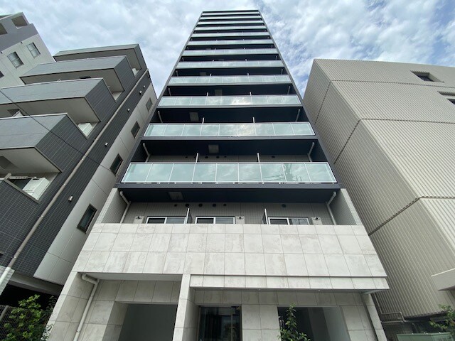 ジェノヴィア南砂町スカイガーデンの物件外観写真