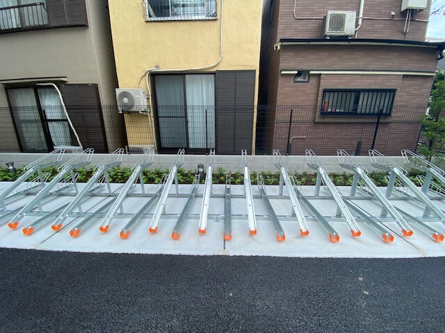 ジェノヴィア南砂町スカイガーデンの物件内観写真