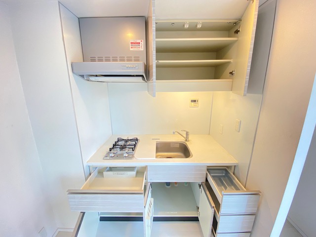 パークアクシス東陽町・親水公園の物件内観写真