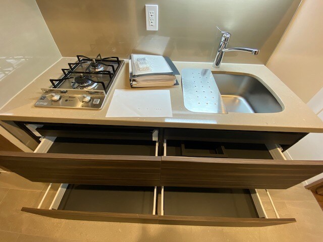 ザ・パークハビオ木場の物件内観写真