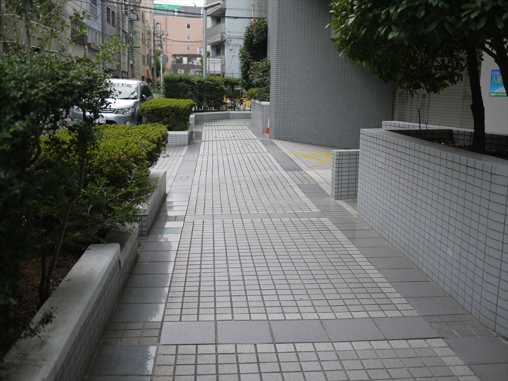 グレイスコート木場の物件内観写真