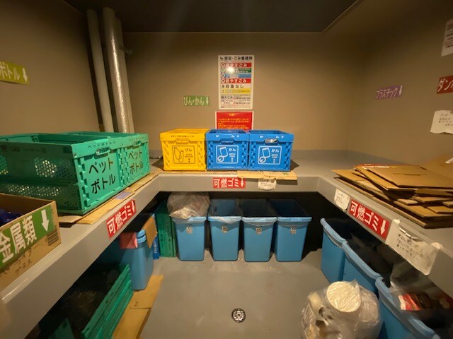 スパシエトラッド門前仲町の物件内観写真