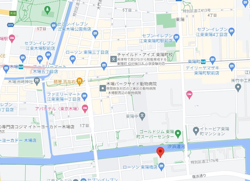 アルファプライム東陽町の物件内観写真