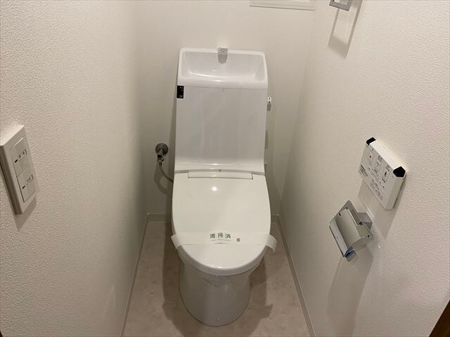 プラウドフラット森下IIIの物件内観写真