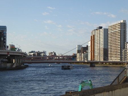 プラウドフラット森下IIIの物件内観写真