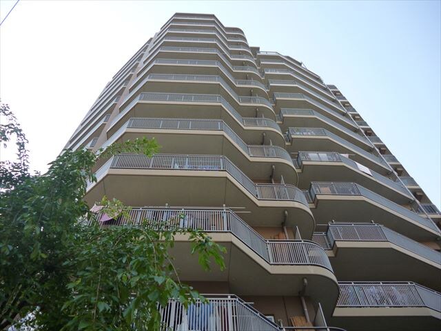 プロスペクト清澄庭園の物件外観写真