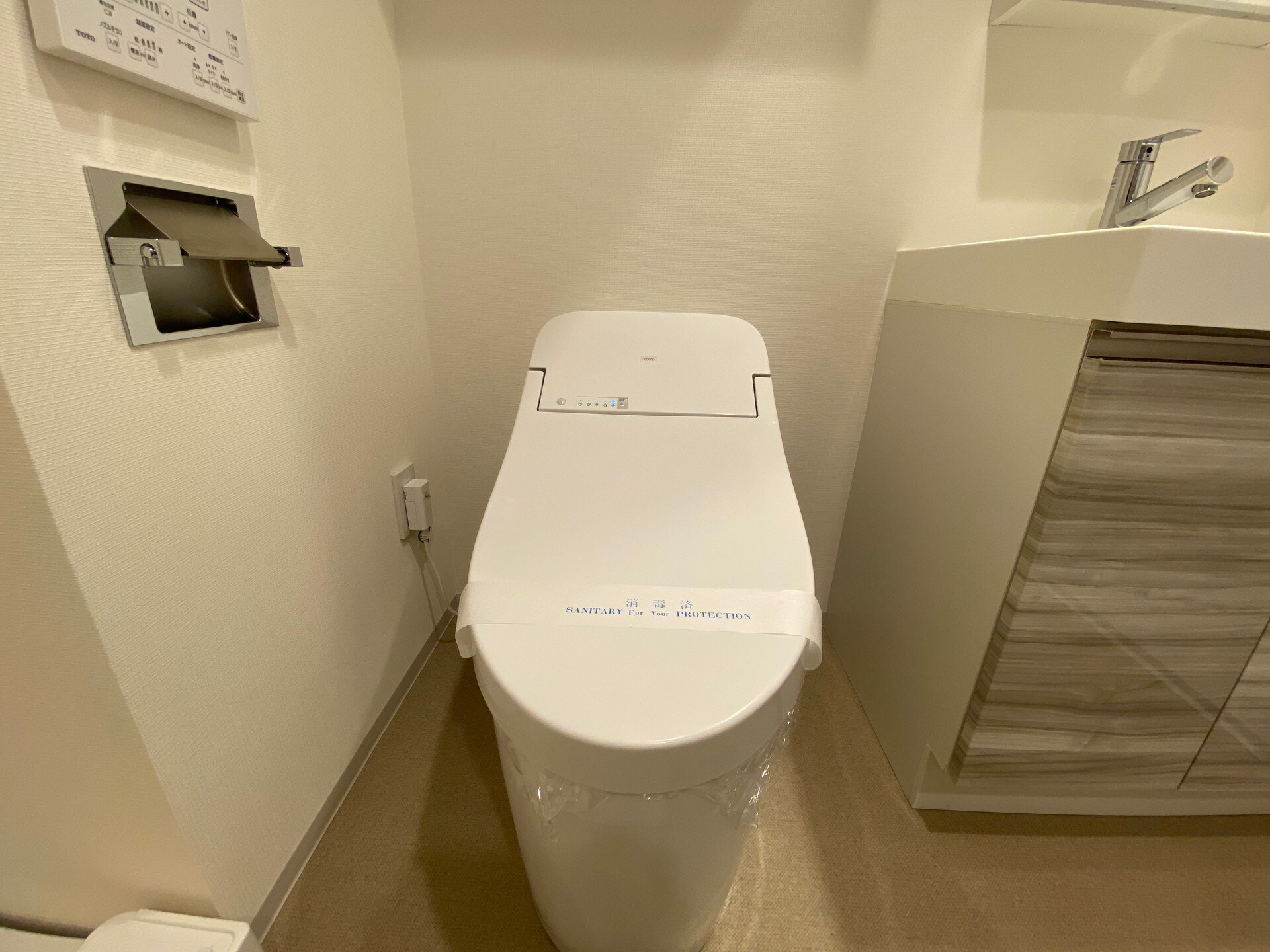 プラウドフラット菊川の物件内観写真