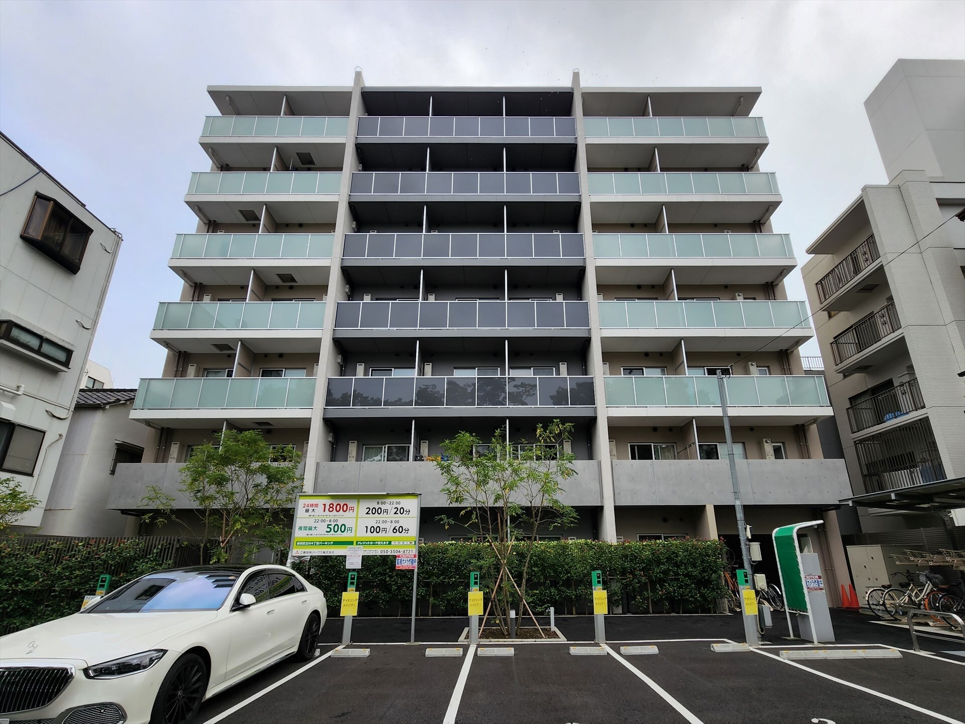 プラウドフラット菊川の物件内観写真