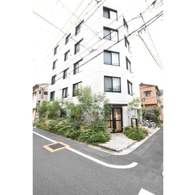 グラウンデュークス西大島の物件外観写真