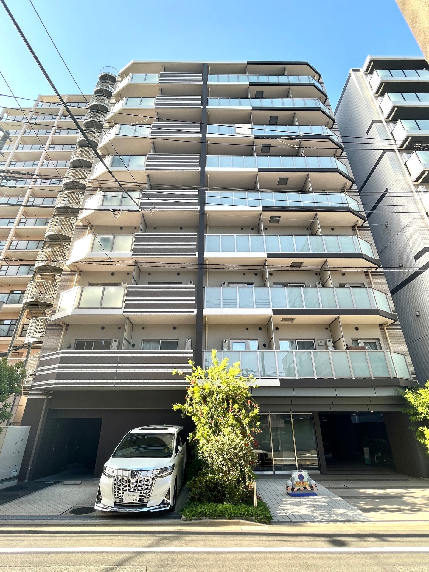 パークアクシス錦糸町ヴェールの物件内観写真