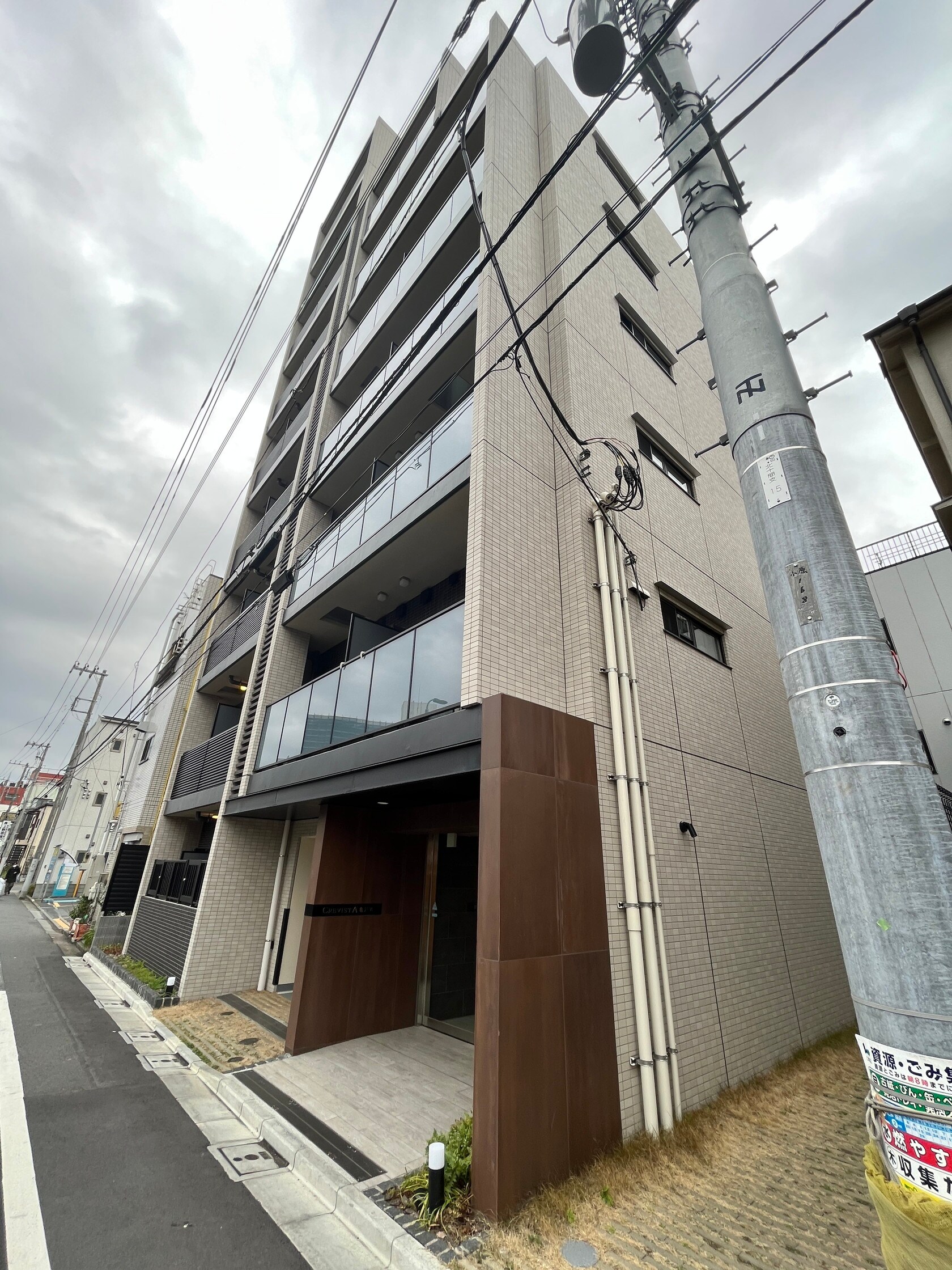 クレヴィスタ亀戸VIの物件内観写真