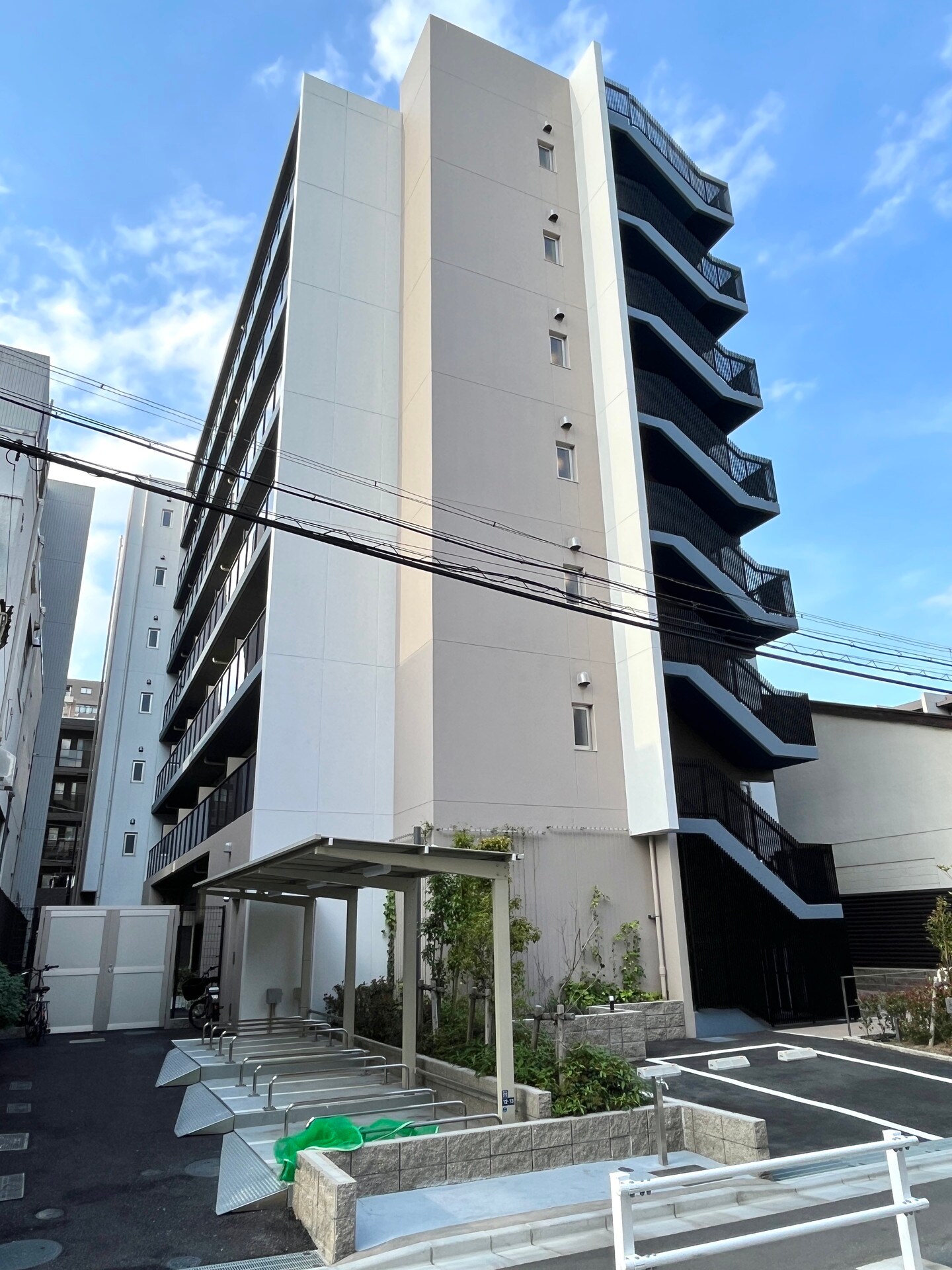 パークアクシス錦糸町スタイルズの物件内観写真