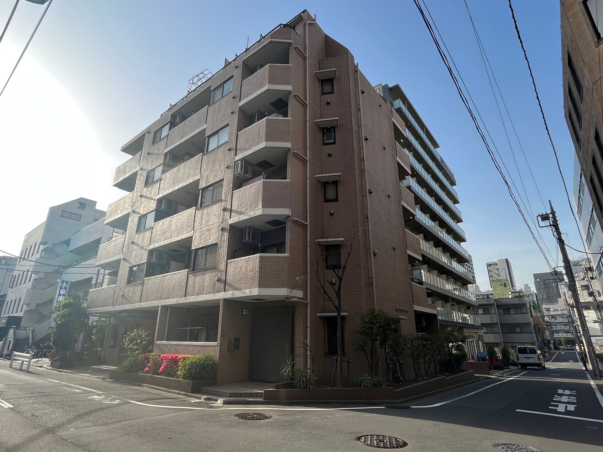 コモード寺山の物件内観写真