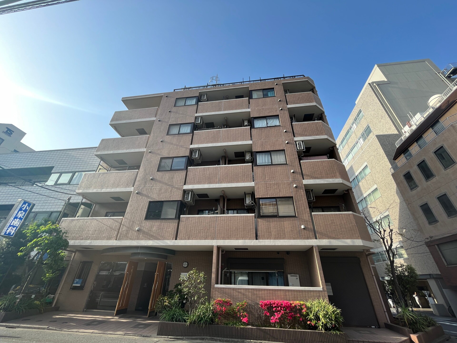 コモード寺山の物件内観写真