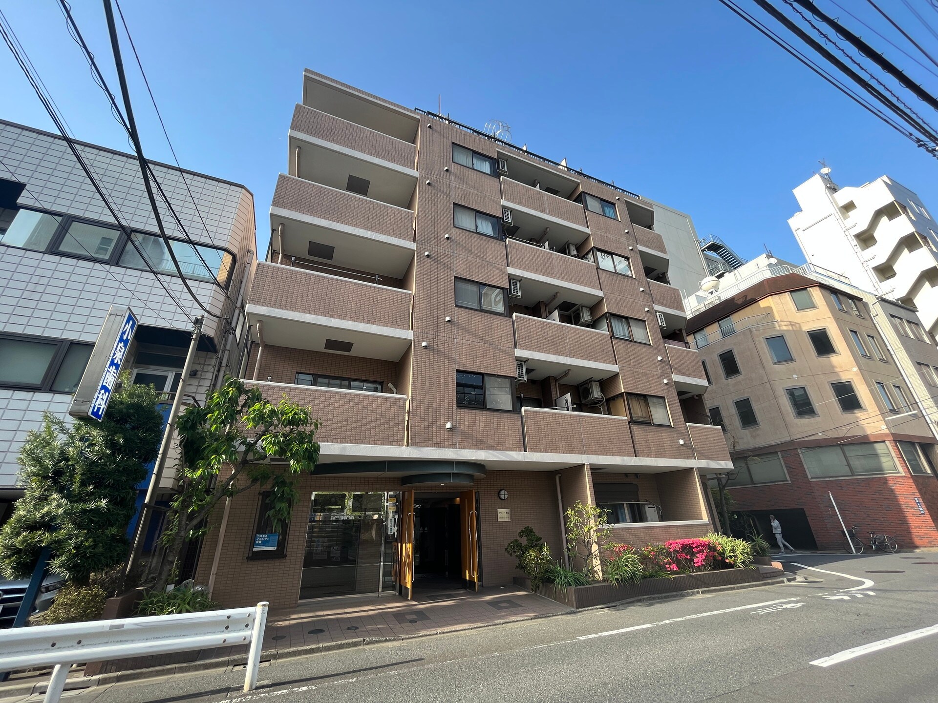 コモード寺山の物件内観写真