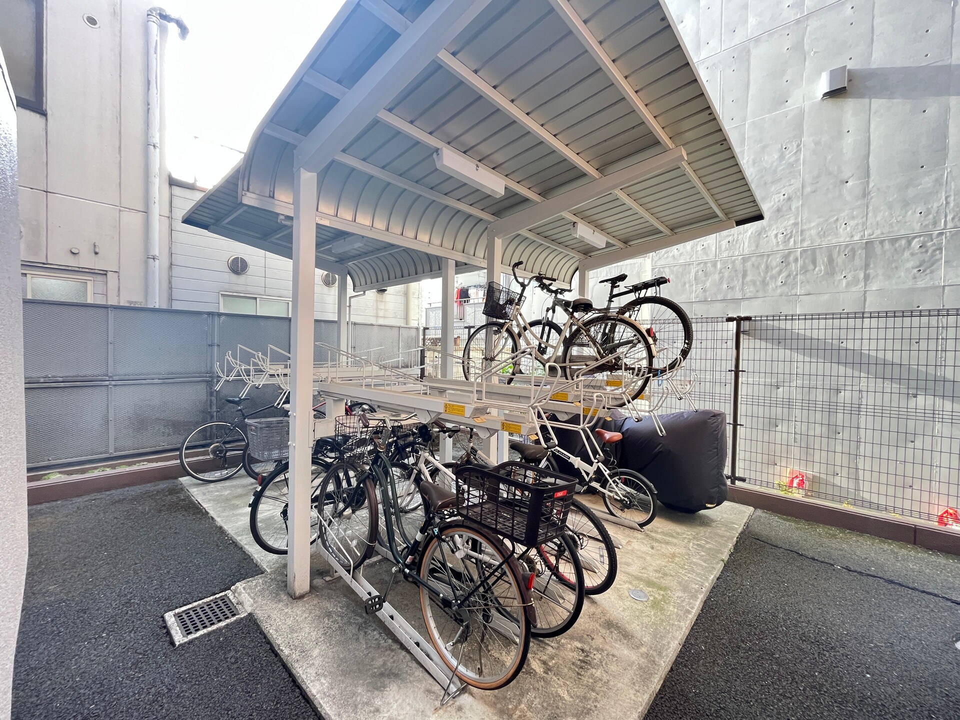 コモード寺山の物件内観写真