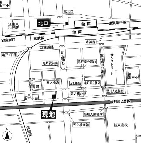 コモード寺山の物件内観写真