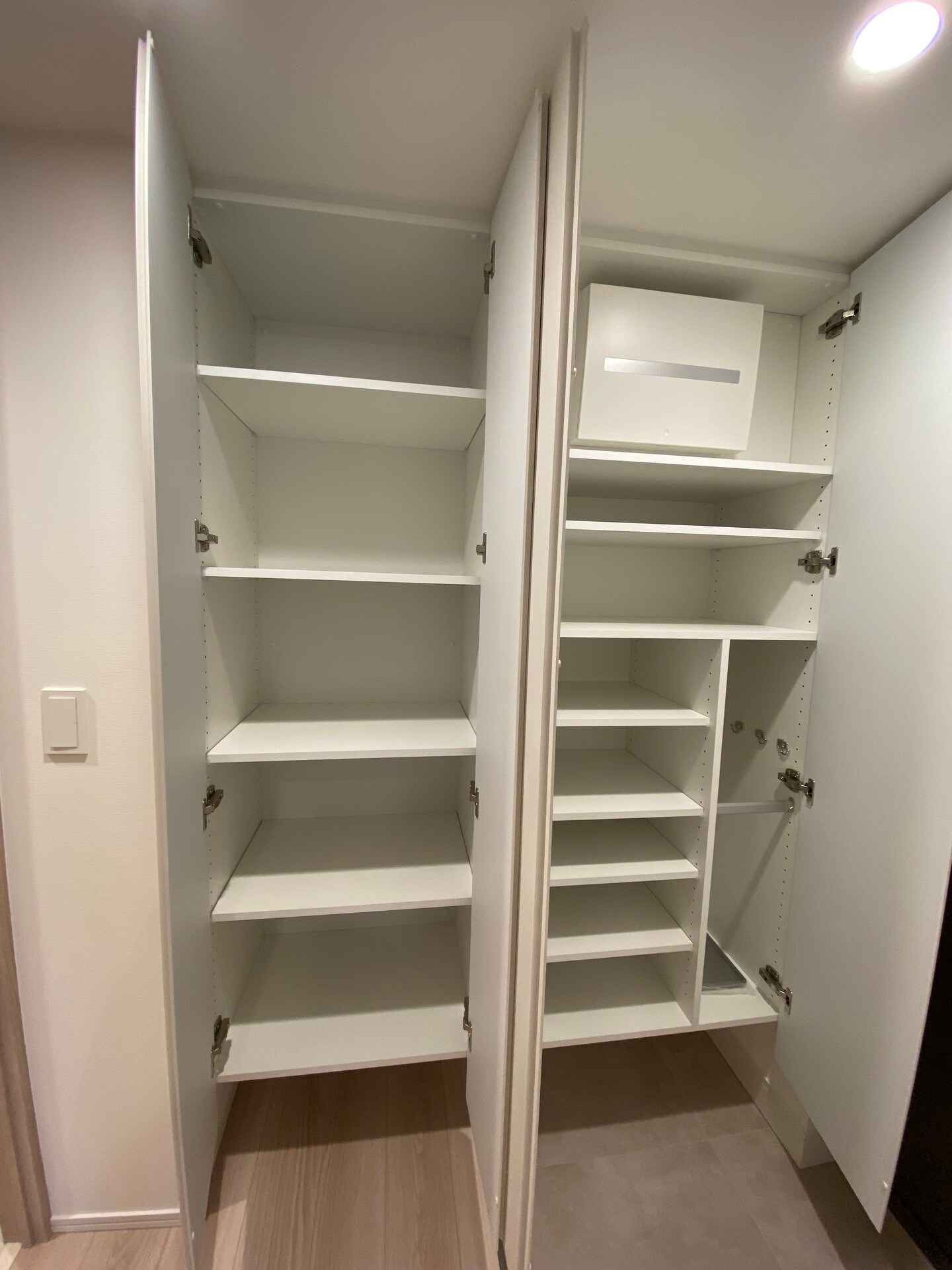 シーズンフラッツ両国ＥＡＳＴ（シーズンフラッツリョウゴクイーの物件内観写真