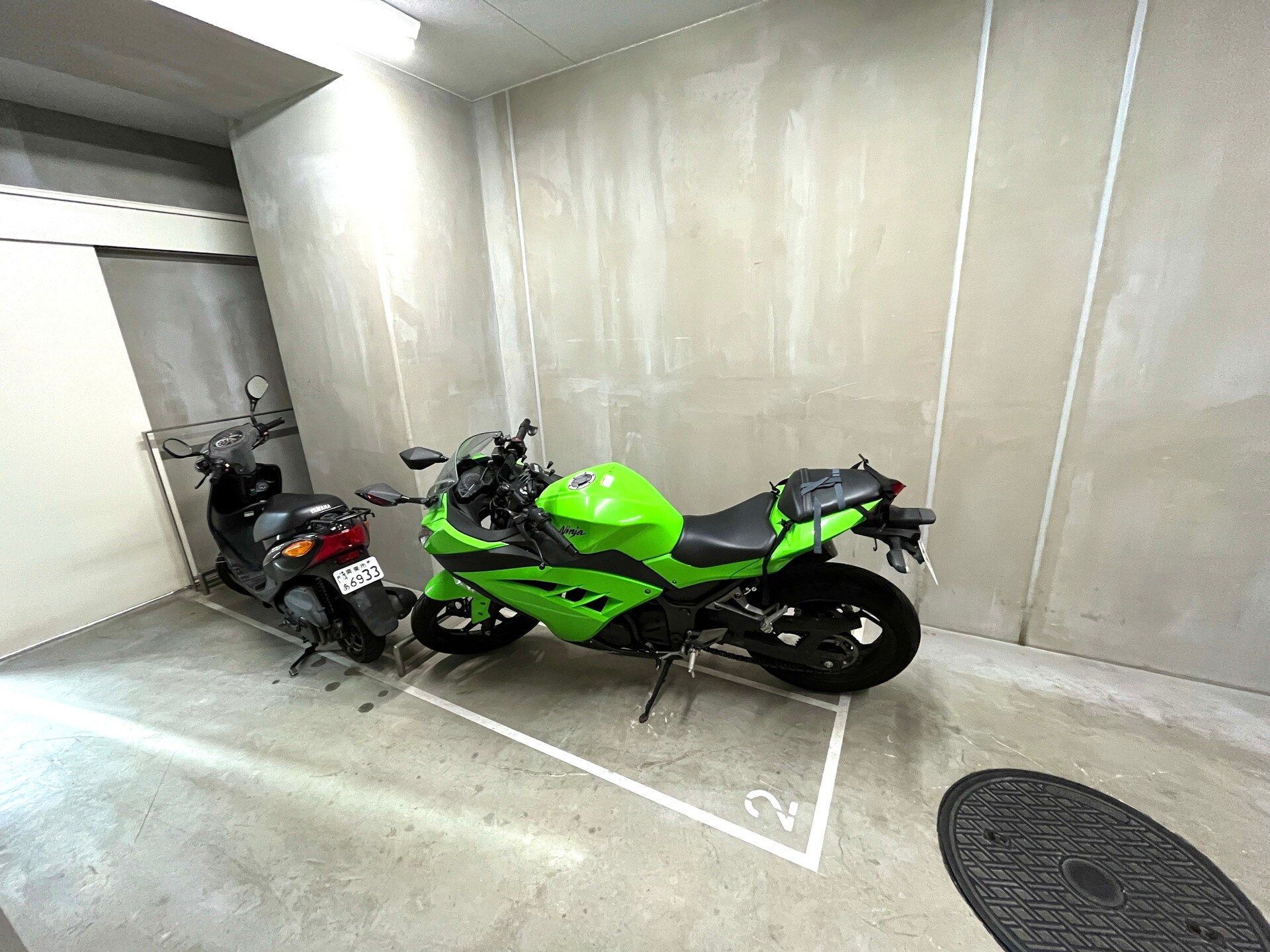 コンフォリア錦糸町の物件内観写真