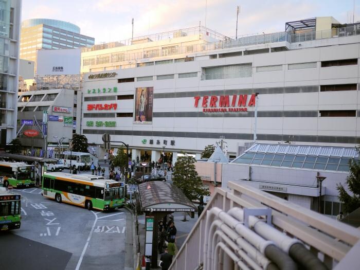 パークアクシス錦糸町ウエストの物件内観写真