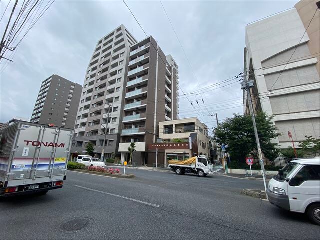 ディアレイシャス西大島駅前の物件内観写真