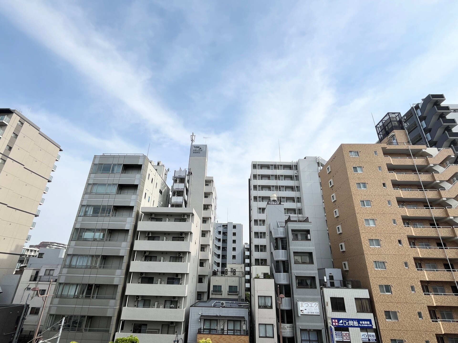 プラティーク東陽町の物件内観写真