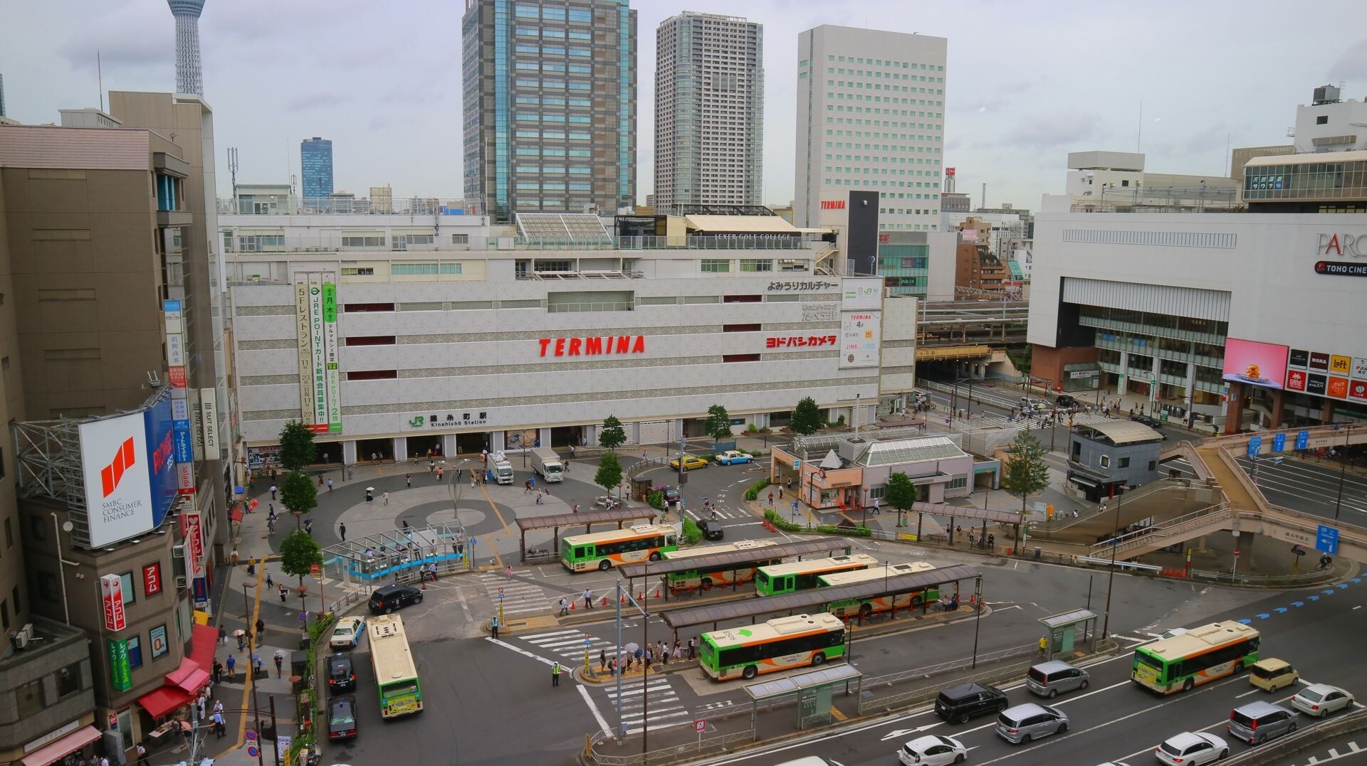 ヴェルト錦糸町IIの物件内観写真