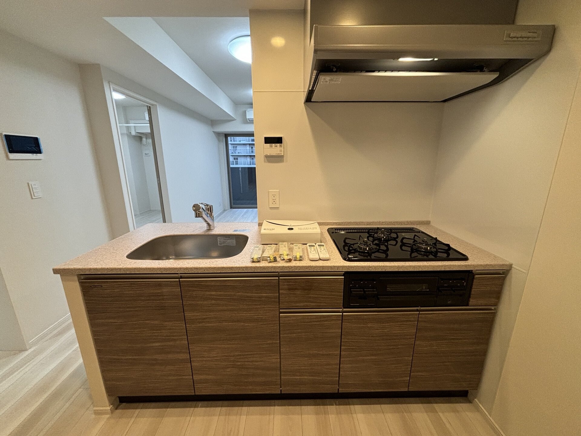 フロンティアレジデンス錦糸公園の物件内観写真