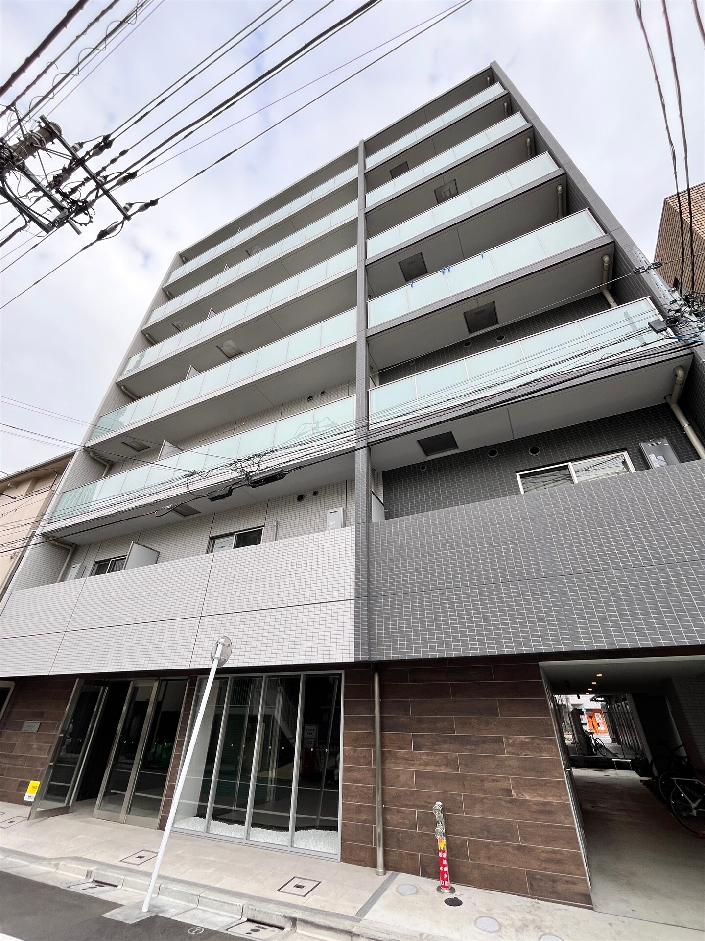 クオリタス押上の物件内観写真