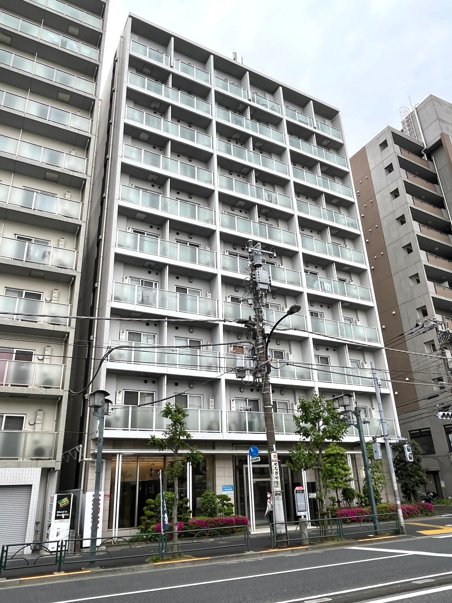 KDXレジデンス大島の物件内観写真