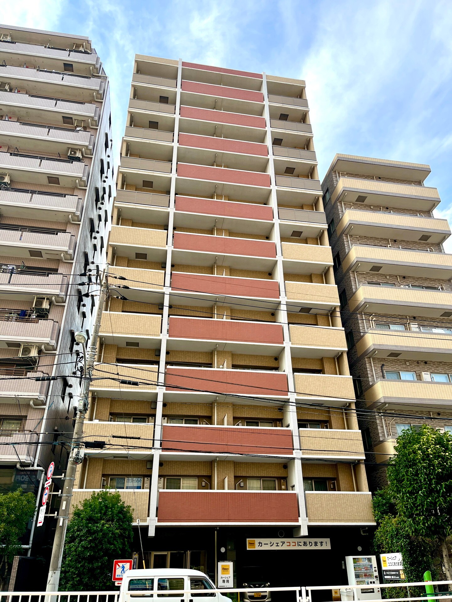 プライムアーバン錦糸公園の物件内観写真