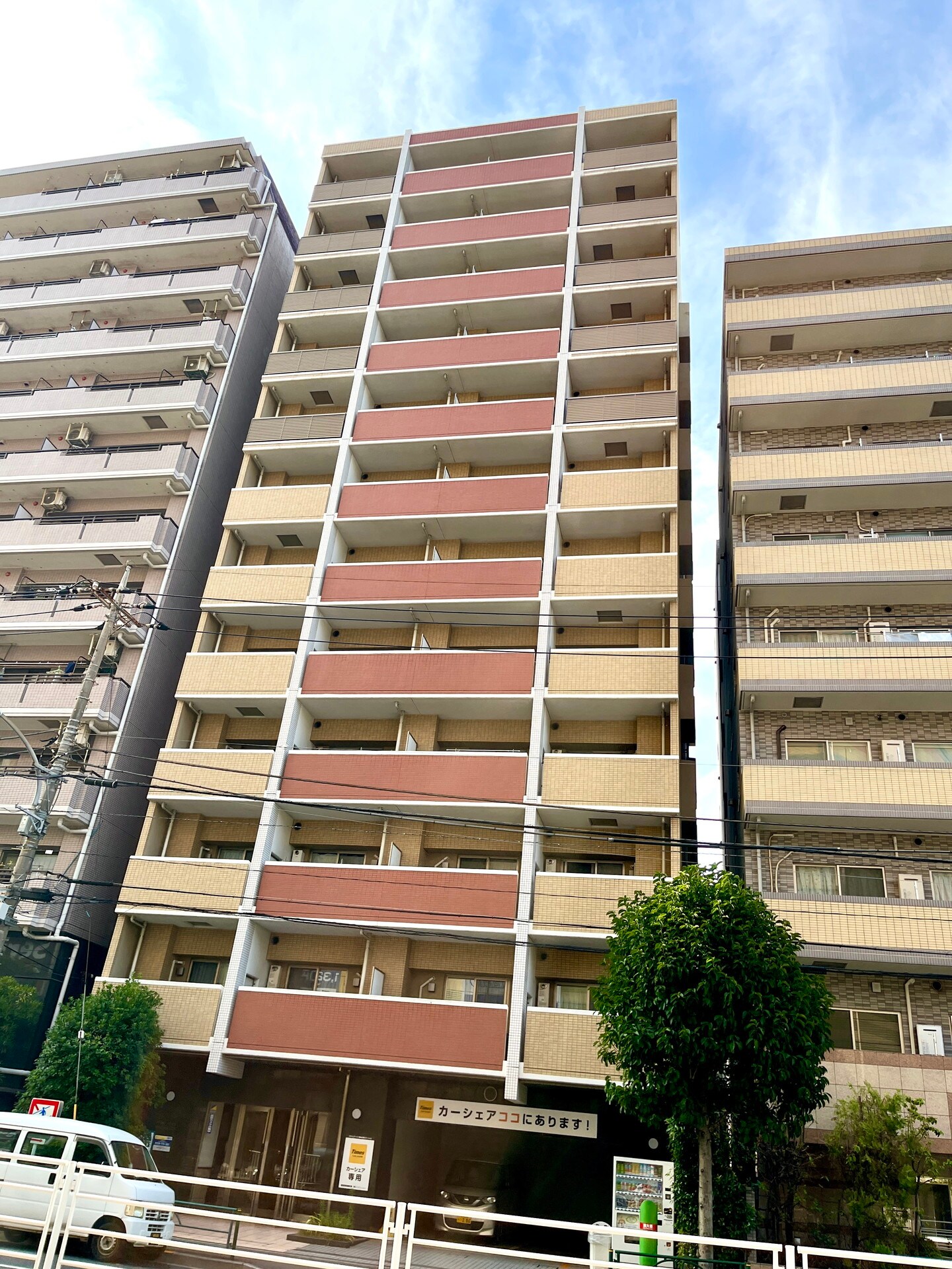 プライムアーバン錦糸公園の物件内観写真