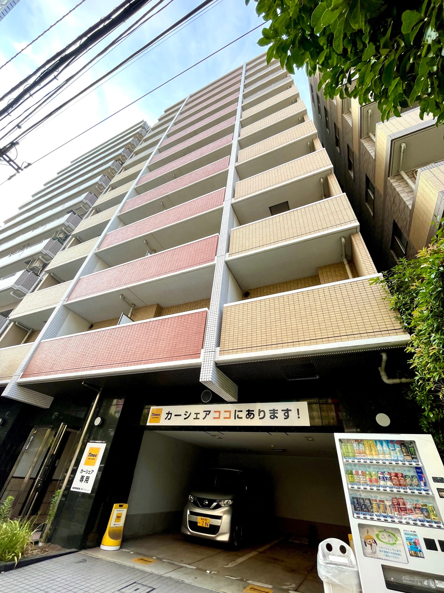 プライムアーバン錦糸公園の物件内観写真