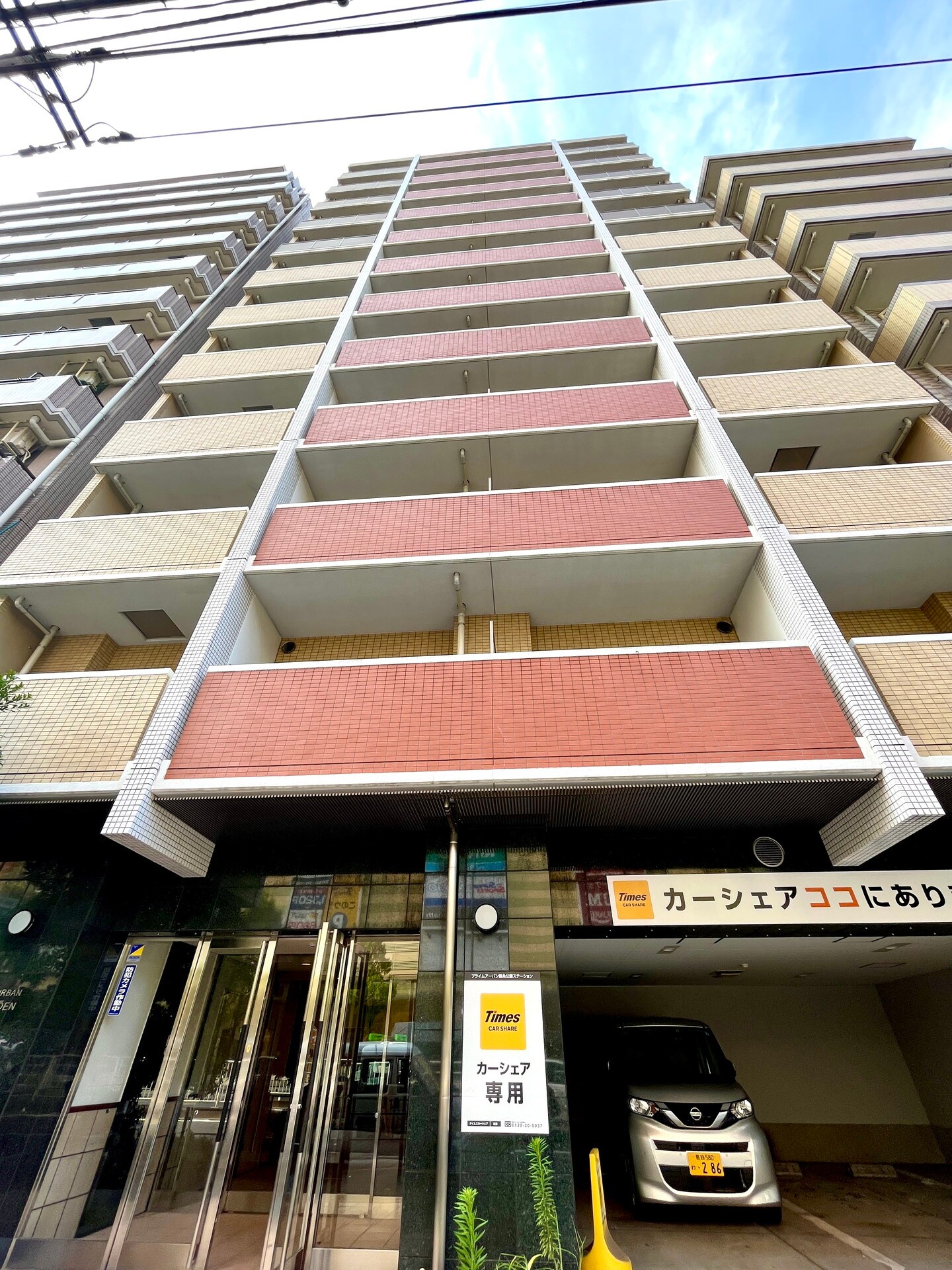 プライムアーバン錦糸公園の物件内観写真