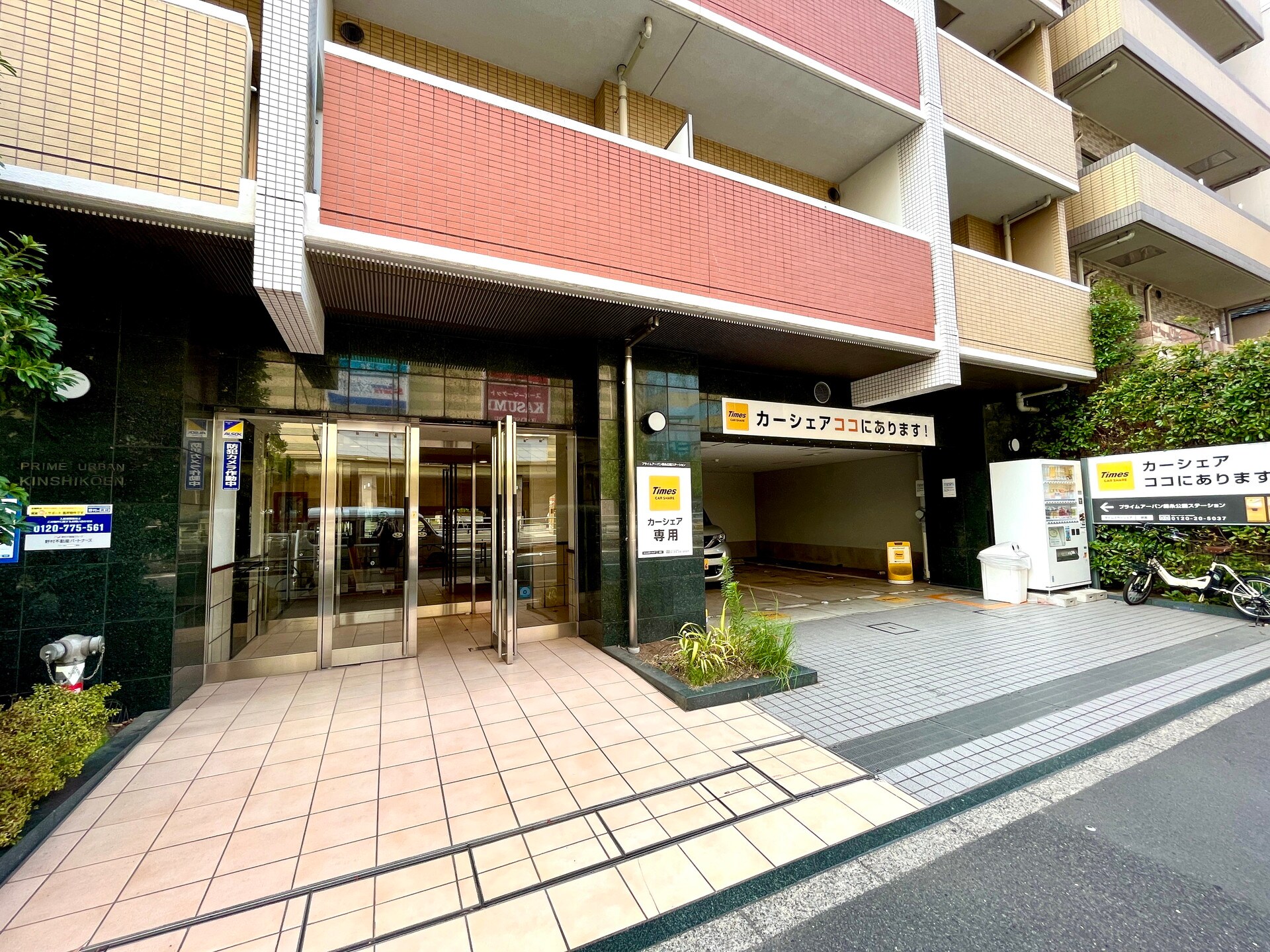 プライムアーバン錦糸公園の物件内観写真