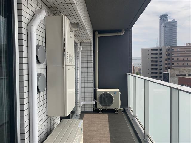 ジェノヴィア両国IVスカイガーデンの物件内観写真