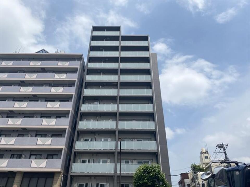 ジェノヴィア両国IVスカイガーデンの物件内観写真