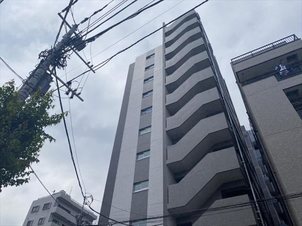 ジェノヴィア両国IVスカイガーデンの物件内観写真