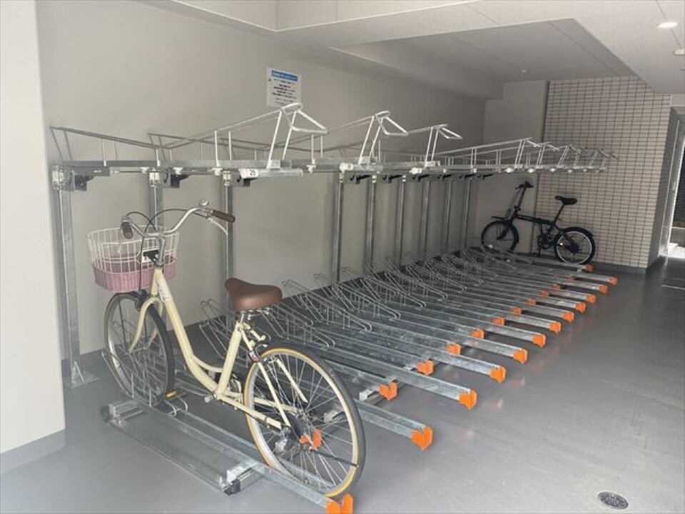 ジェノヴィア両国IVスカイガーデンの物件内観写真